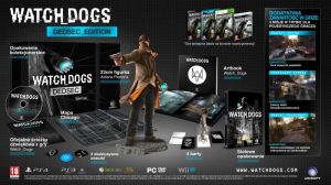 WATCH DOGS DEDSEC EDITION PS4 1