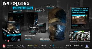 WATCH DOGS Vigilante Xbox 360 1