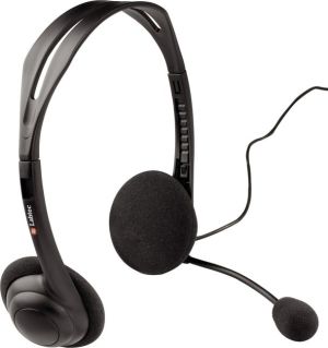 Słuchawki Logitech Labtec headset 242 2