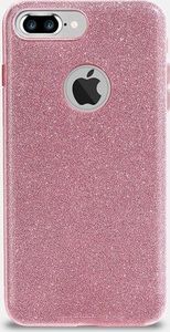 CASE ETUI FULL GLITTER TPU RÓŻOWY SAMSUNG GALAXY S9 standard 1