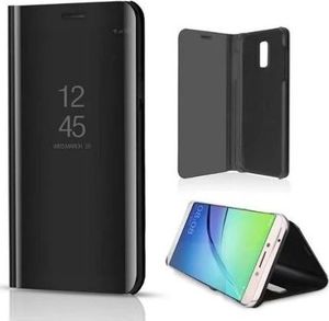 ETUI CLEAR VIEW XIAOMI REDMI NOTE 8 PRO CZARNY standard 1