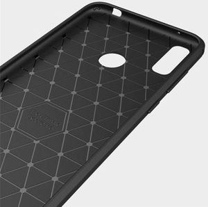 CASE ETUI CARBON LUX CZARNY HUAWEI Y6 2018 standard 4