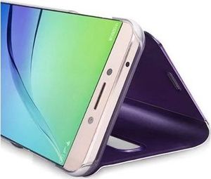 ETUI CLEAR VIEW SAMSUNG GALAXY S9 CZARNY standard 3