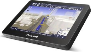 Nawigacja GPS PeiYing PY-GPS5010 4GB FLASH 2