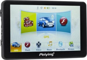 Nawigacja GPS PeiYing PY-GPS5010 4GB FLASH 3
