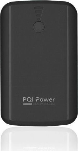 Powerbank PQI 9000mAh (9000T CZARNY) 1