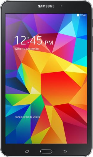 Tablet Samsung 7" 8 GB Czarny  (SM-T230NYKAXEO) 1