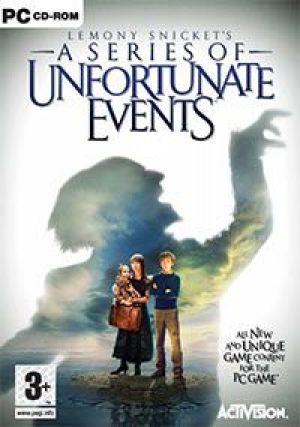 LEMONY SNICKET Seria Niefortunnych Zdarzeń PC 1