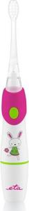 Szczoteczka Eta Sonetic Kids 0710 90010 Różowa 3