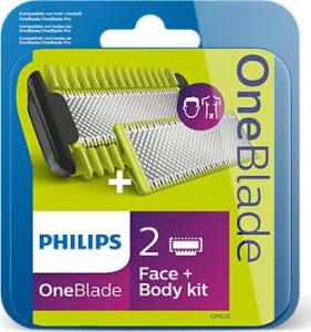 Philips Ostrze QP620/50 One Blade Face + Body 3