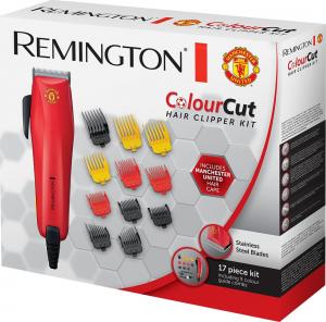 Maszynka do włosów Remington ColourCut Manchester United Edition HC5038 MU 3