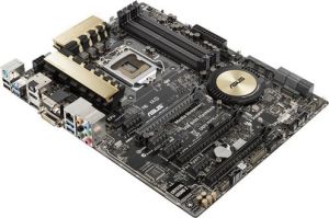 Płyta główna Asus Z97-PRO, Z97, DualDDR3-1600, SATA3, RAID, HDMI, DVI, D-Sub, DP, ATX (Z97-PRO) 3