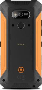 Smartfon myPhone Hammer Explorer 3/32GB Czarno-pomarańczowy  (8_2268532) 2