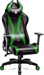 Fotel Diablo Chairs X-Horn L zielony 1