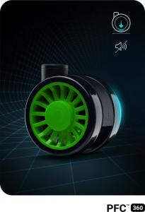 Fotel Diablo Chairs X-Horn L zielony 20