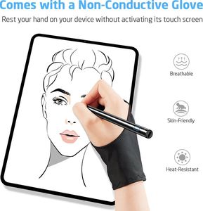 Rysik ESR Digital Stylus Pen Czarny 13