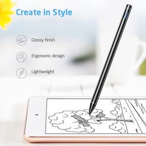 Rysik ESR Digital Stylus Pen Czarny 14