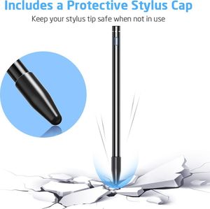 Rysik ESR Digital Stylus Pen Czarny 7