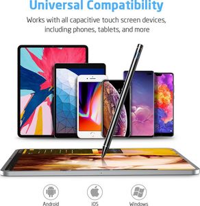 Rysik ESR Digital Stylus Pen Czarny 8