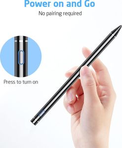 Rysik ESR Digital Stylus Pen Czarny 9