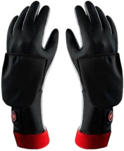 Glovii Rękawiczki sportowe Gyb czarne r. XL 4