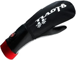 Glovii Rękawiczki sportowe Gyb czarne r. M 3