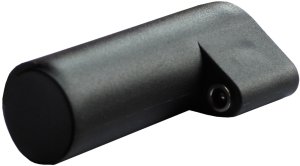 Glovii Rękawiczki sportowe Gyb czarne r. M 4