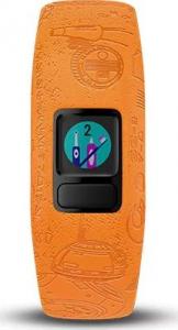 Smartband Garmin Vivofit Junior 2 Star Wars Jasna Strona Pomarańczowy 2