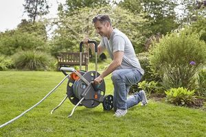 Gardena Bęben z ręczną wyważarką sprężynową (18522-20) 2