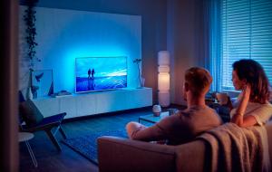 Telewizor Philips 70PUS7304/12 LED 70'' 4K (Ultra HD) Android Ambilight 13