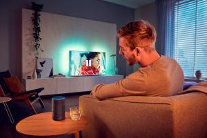 Telewizor Philips 70PUS7304/12 LED 70'' 4K (Ultra HD) Android Ambilight 8