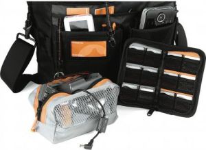 Torba Lowepro Stealth Reporter D400 AW Czarna (LP34951-PEU) 12