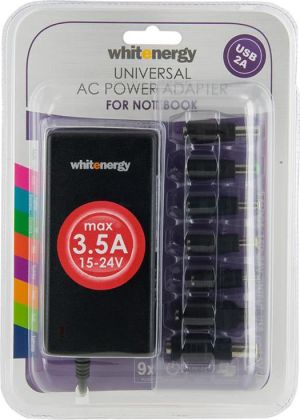 Zasilacz do laptopa Whitenergy 09587 2