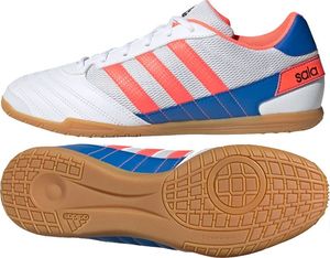 Adidas Buty adidas Super Sala IN FV2560 FV2560 biały 43 1/3 1