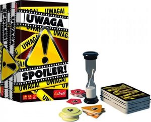 Trefl Uwaga spoiler! 1