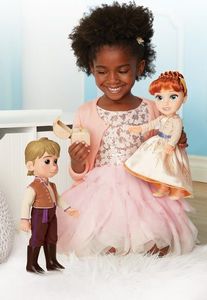 Jakks Pacific Frozen 2 Anna i Kristoff 14