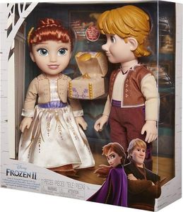 Jakks Pacific Frozen 2 Anna i Kristoff 2