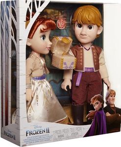 Jakks Pacific Frozen 2 Anna i Kristoff 3