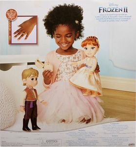 Jakks Pacific Frozen 2 Anna i Kristoff 4