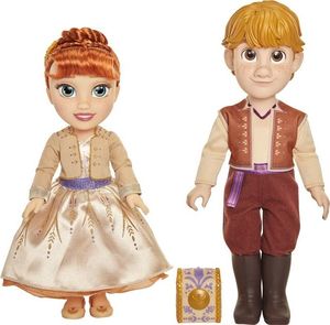 Jakks Pacific Frozen 2 Anna i Kristoff 5