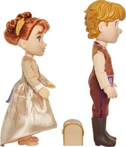Jakks Pacific Frozen 2 Anna i Kristoff 7