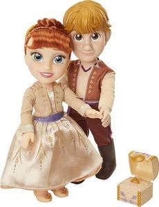 Jakks Pacific Frozen 2 Anna i Kristoff 9
