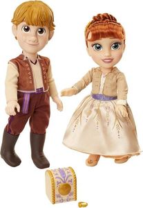 Jakks Pacific Frozen 2 Anna i Kristoff 10