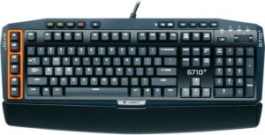 Klawiatura Logitech G710+ (920-005704) 2