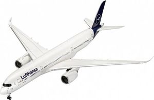 Revell Model plastikowy Airbus A350-900 Lufthansa 1