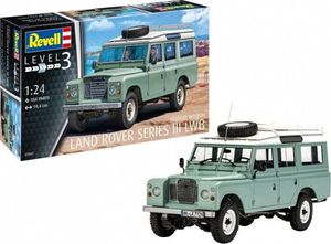 Revell Land Rover Seria III 1