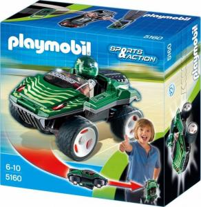 Playmobil Pojazd Click & Go Snake Racer 1