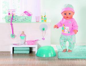 Zapf Lalka interaktywna Baby Born kąpielowa 3