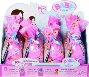 Zapf Lalka Baby Born Surprise Puppen Sortiment 12sztuk 1