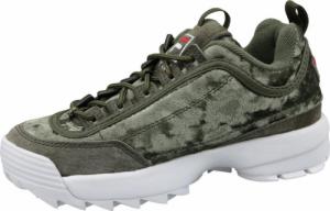 Fila Fila Disruptor S Wmn Low 1010555-50I zielone 36 2